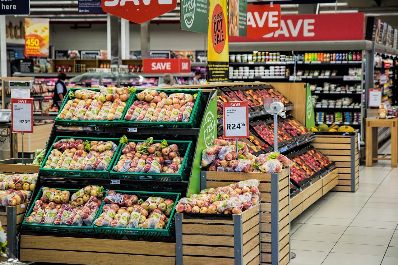 Supermercado Garzón